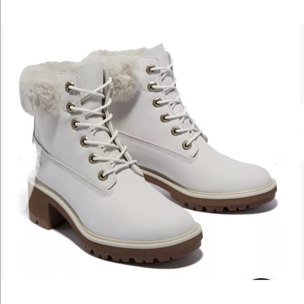 Timberland WOMEN'S KINSLEY 6-INCH WATERPROOF BOOTS - Picture 3 of 6
